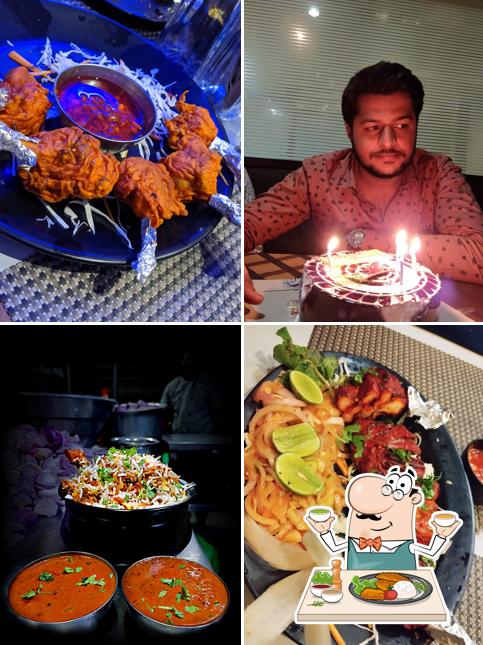 Meals at Sheetal Restaurant & Bar