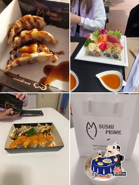 Sashimi al Sushi Prime