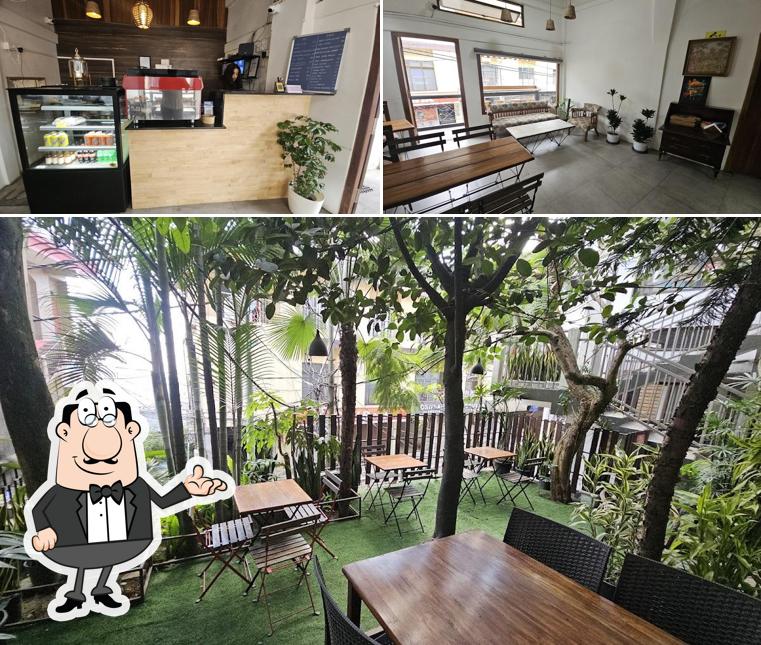 Check out how TLC Food & Catering looks inside