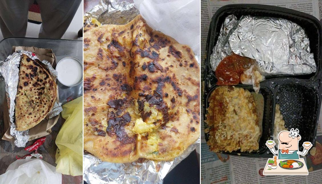 Food at Thali Junction By Afs