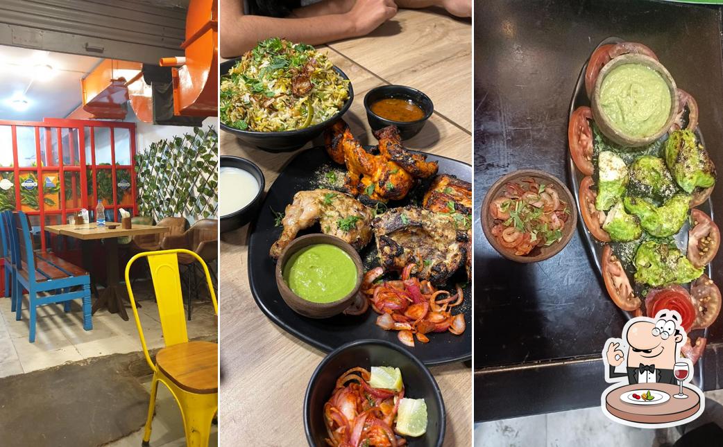 Meals at The Biryani Destination