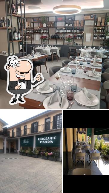 Siediti a un tavolo di Dinky Settimo Milanese