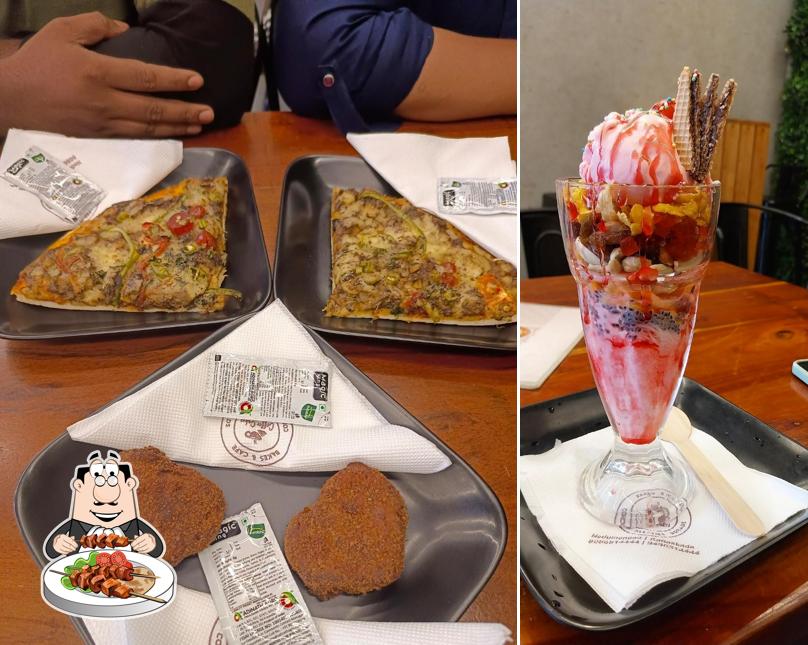 Meals at Coffee Cakes