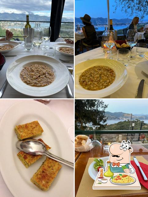 Risotto al Battigran
