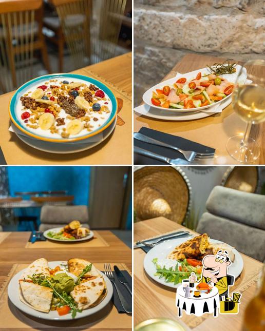 Platti al Bistro Toć