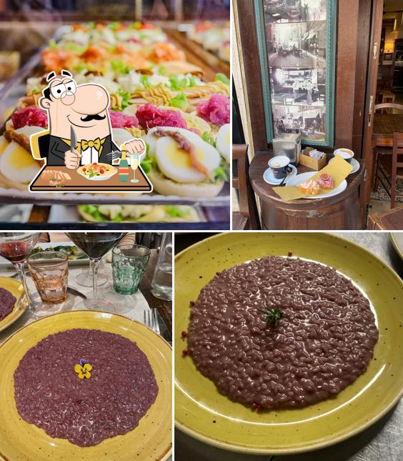 Cibo al Caffè Monte Baldo