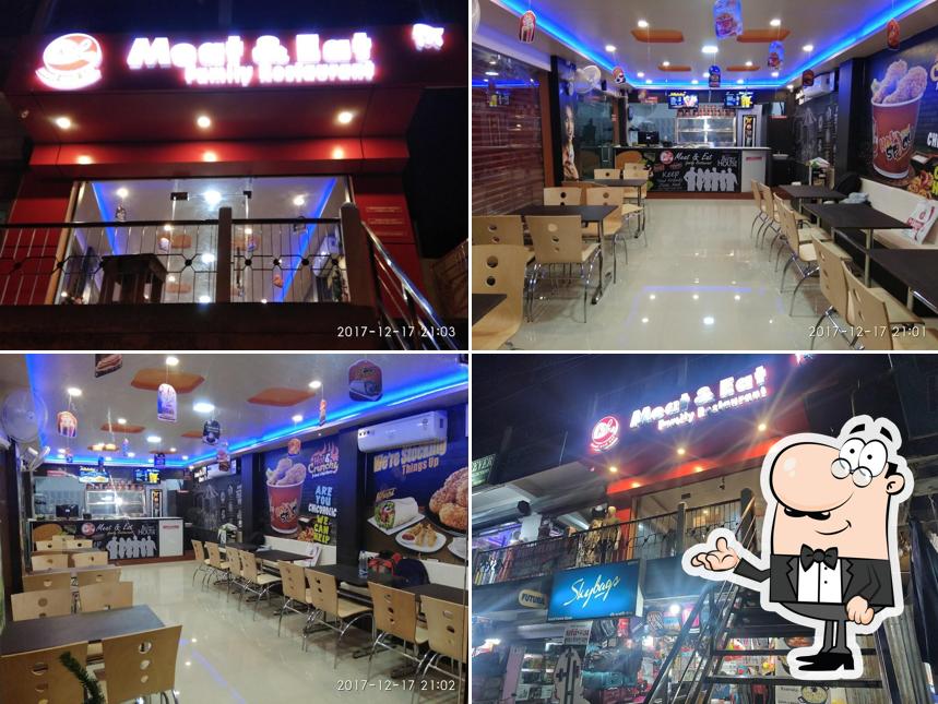 Meat & Eat