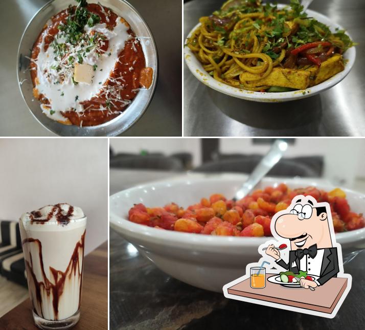 Meals at Nirmal Restaurant