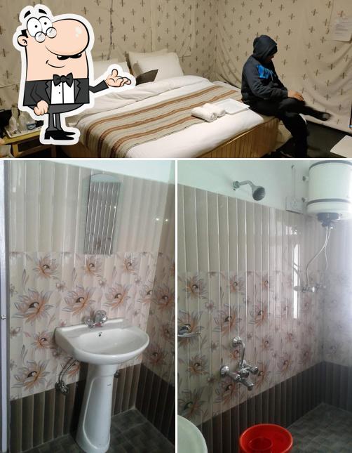 Check out how PangJispa Guest House & Restaurant looks inside