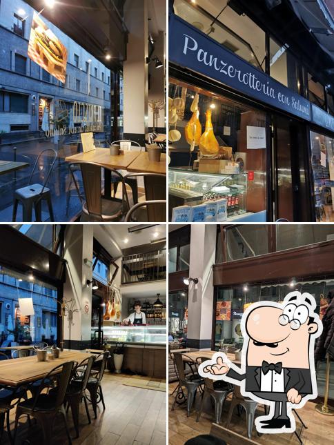 Siediti a un tavolo di Il Priscio