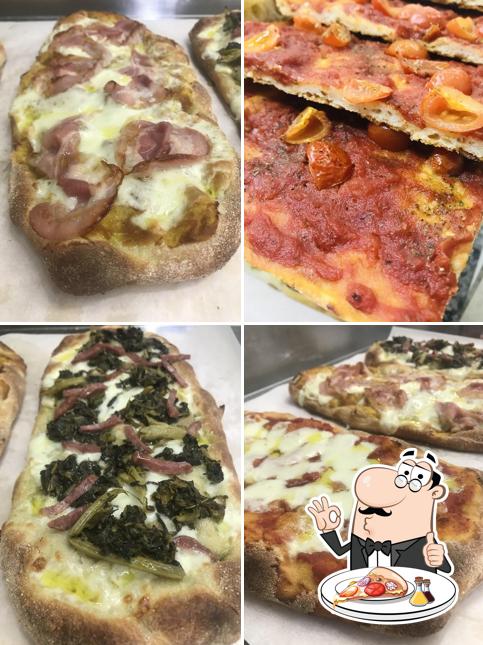 Prenditi una pizza a Ajaju Family Bakers