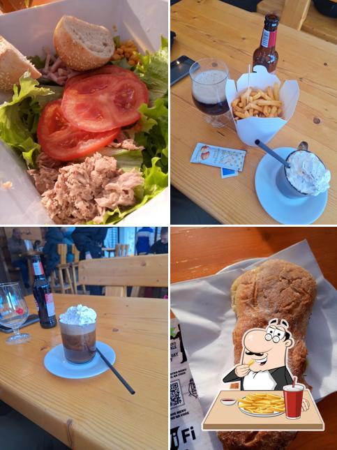 Bar Paninoteca La Montanella