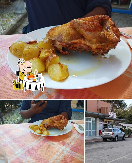 Platti al Bar Tabacchi Paninoteca "Palazzetto"