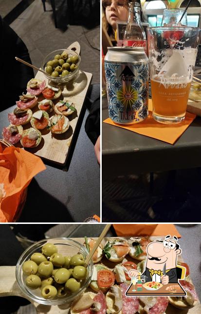 Cibo al Bistrot Vettovaglie Pisa