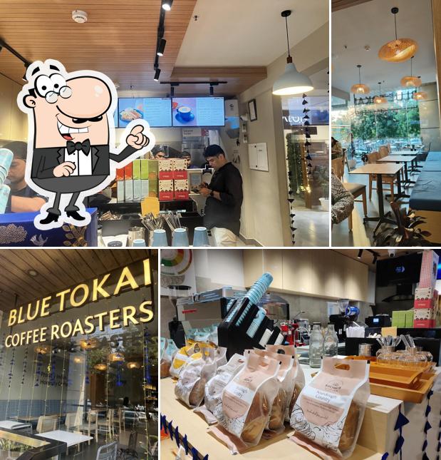 Check out how Blue Tokai Coffee Roasters Noida Sector 104 looks inside Check out how Blue Tokai Coffee Roasters Noida Sector 104 looks inside