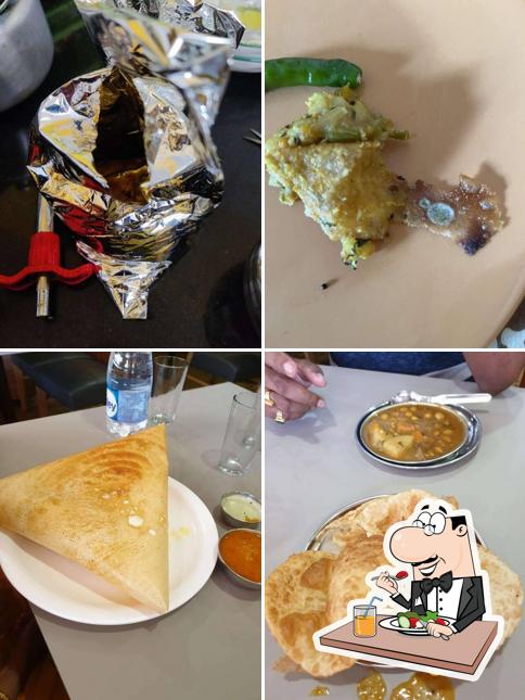 Food at Cafe Bhonsle Pure Veg - Porvorim