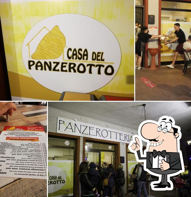 Ecco un'immagine di Casa del Panzerotto