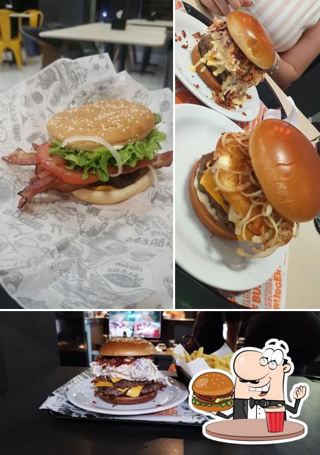 Cheef Burger Grelhados