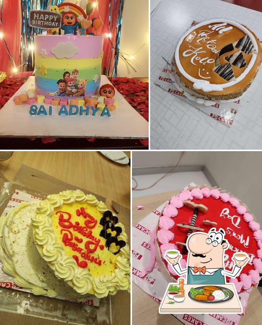 Food at Fb Cakes Kondapur 2
