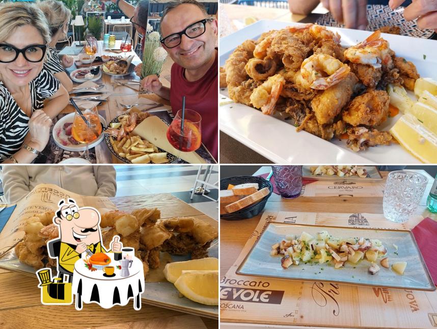 Cibo al Fishing Club