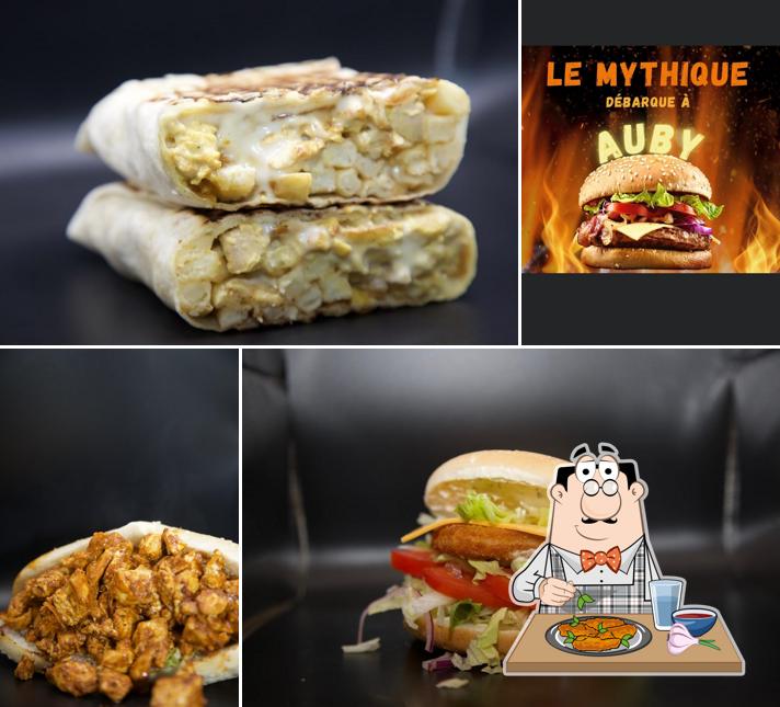 LE MYTHIQUE AUBY