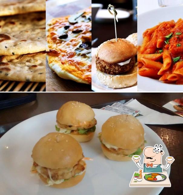 Food at MWD Exprez