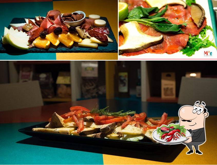 Ordina la cucina di mare a MadoniEAT