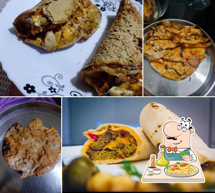 Meals at Masala Box - By Chef Pratik