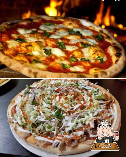 Prenditi una pizza a Mondial TURKİSH KEBAP