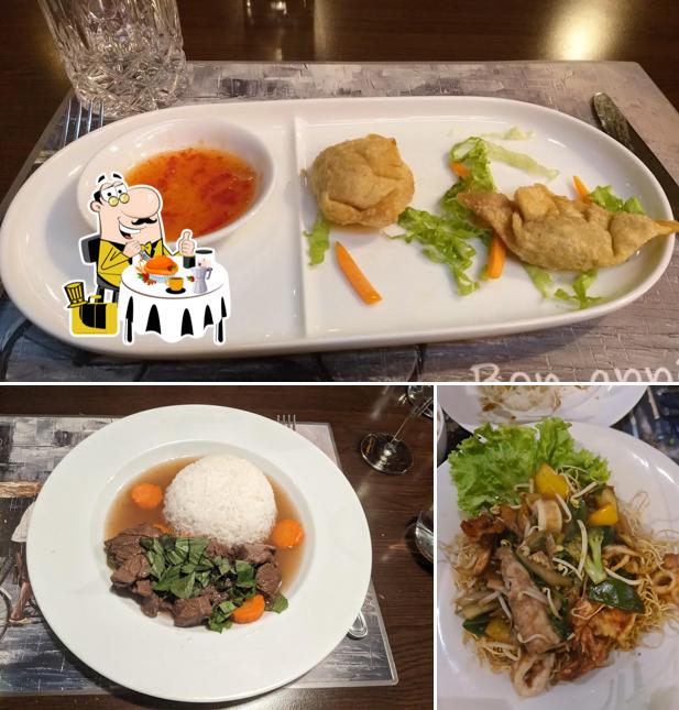 Platti al Pho Vietnam, Fribourg