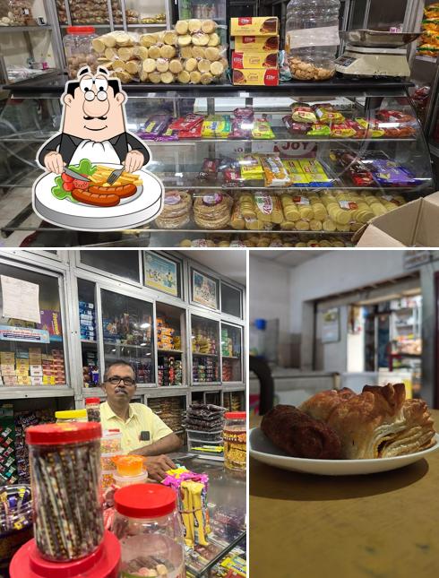 Meals at ROZARIOS BAKERY PALA