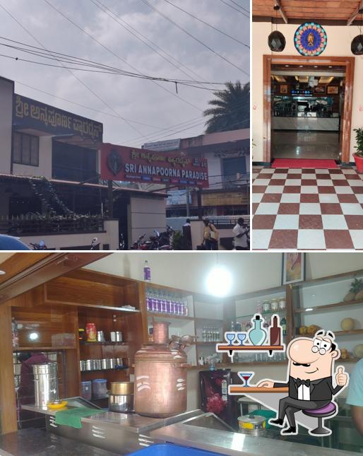 Check out how Sri Annapoorna Paradise looks inside