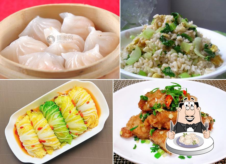 Ravioli cinesi al zheng jia take away