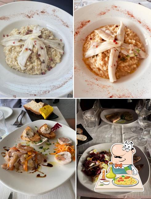 Risotto al Sottovento Lago di Como