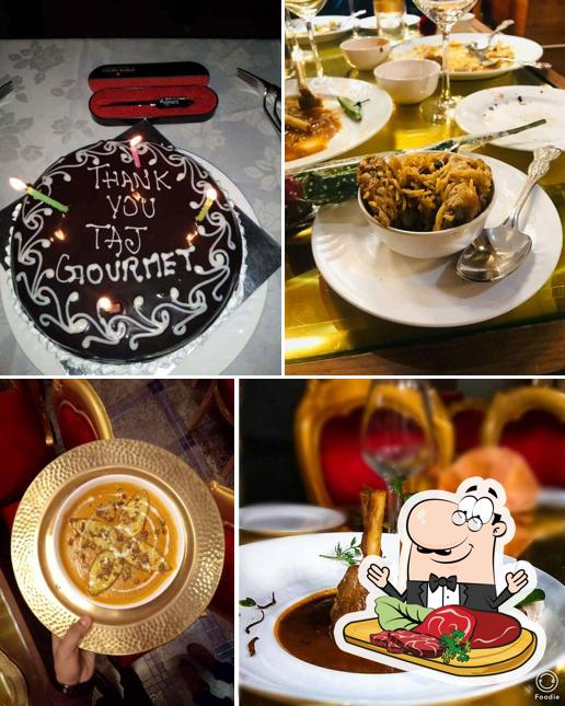 Turko Mughal offers meat meals