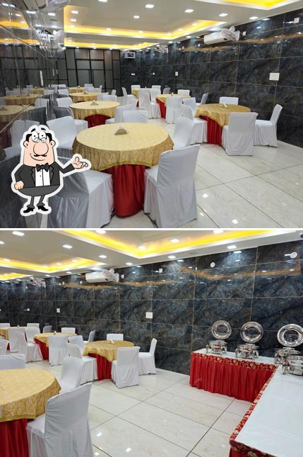 Check out how DEVI SWEETS & SNACKS looks inside