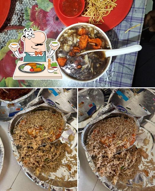 Meals at A - 1 Chinese Corner