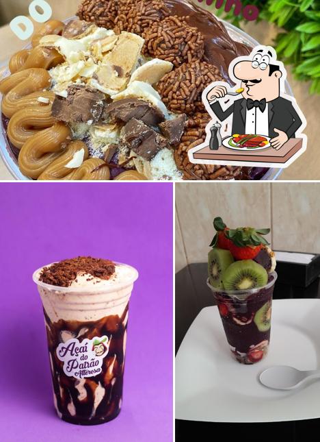Platos en AÇAÍ DO PATRÃO ALTEROSAS