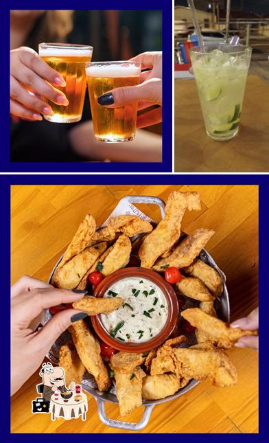 Comida em Brasil Bar - Campinas