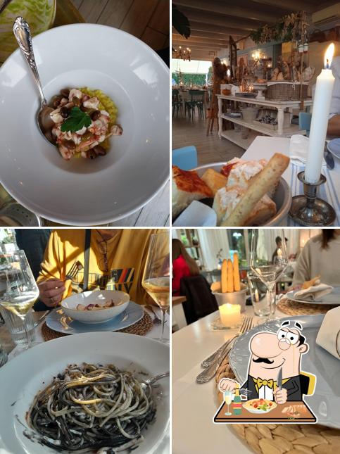 Platti al Cile's Ristorante Bistrot