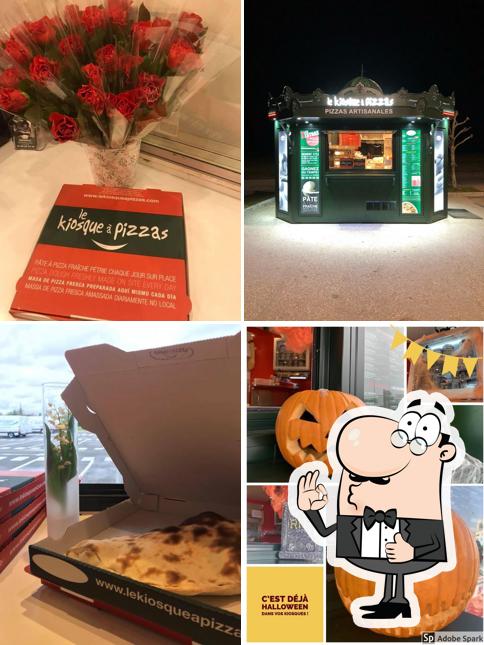 Le Kiosque à Pizzas