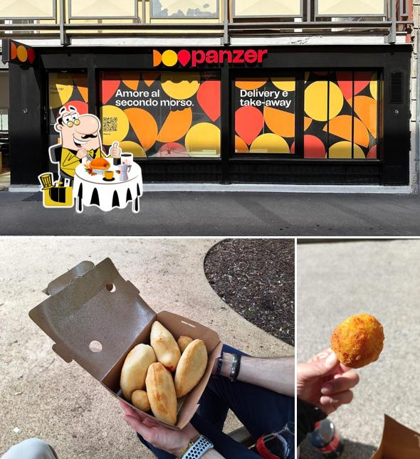 Cibo al Panzer
