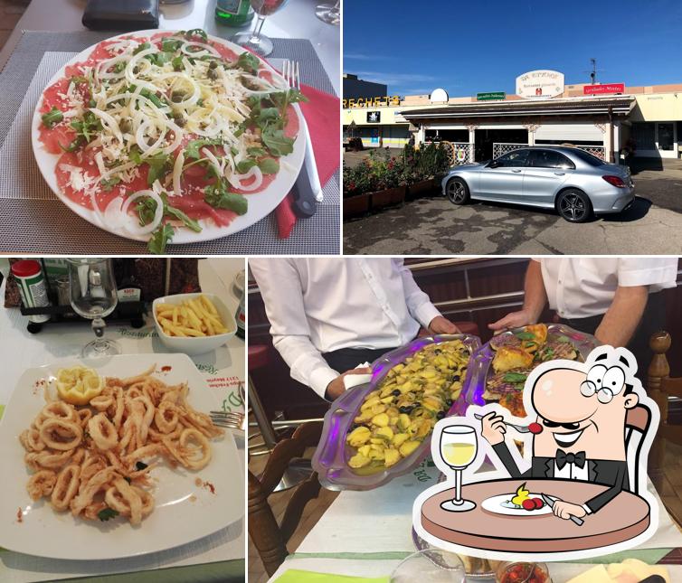 Cibo al Da Ettore