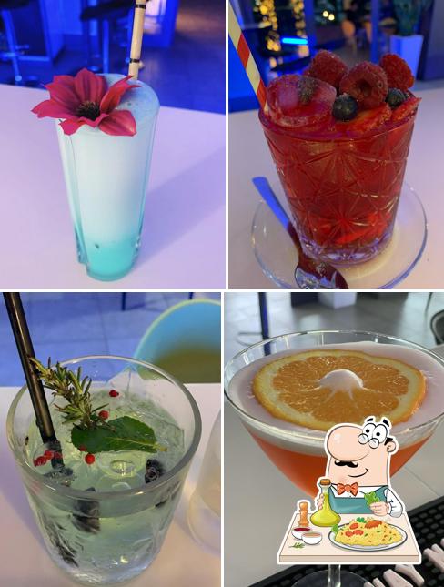 Platti al Maxim Lounge Bar