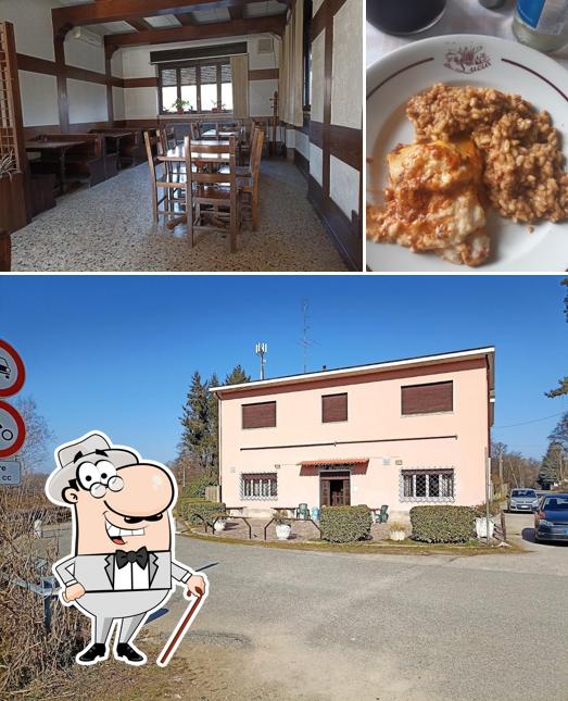 Guarda gli esterni di Bar/Trattoria Da Lucia