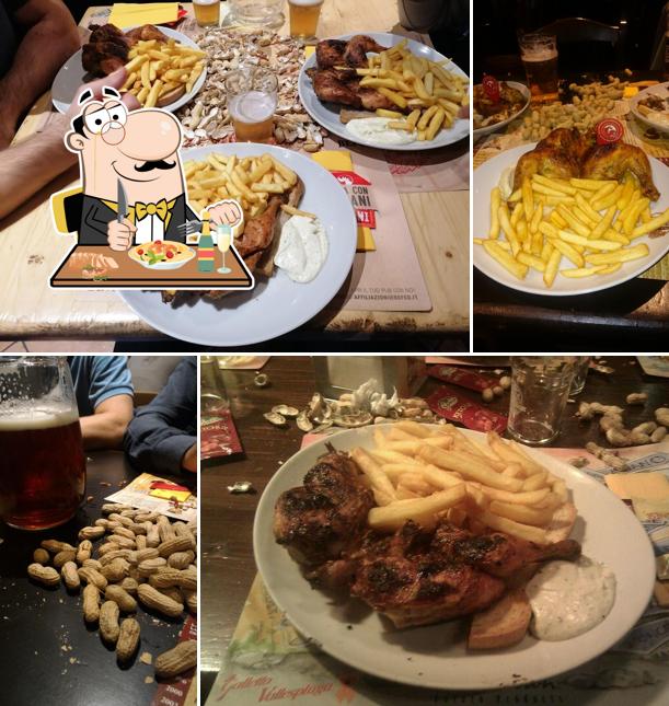 Cibo al Befed Brew Pub Concesio