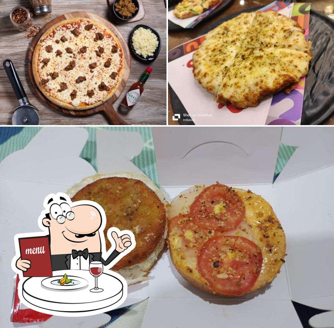 Meals at Chicago Pizza - Bhusawal