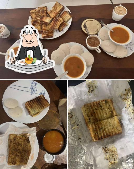Idlis & more