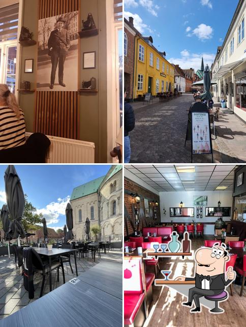 Restaurant Jacob A. Riis