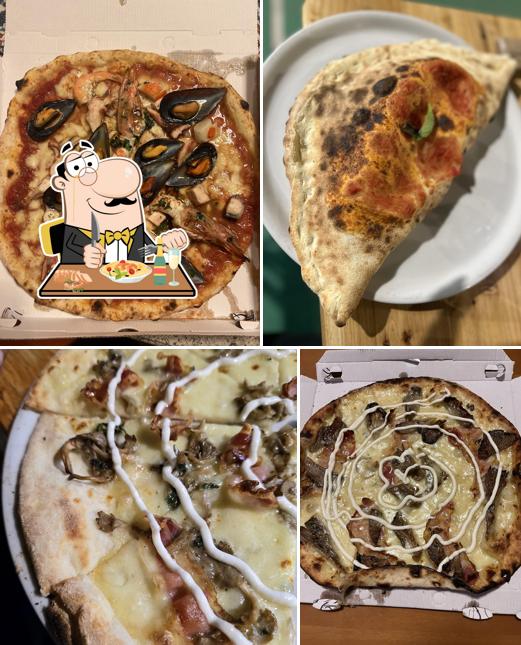 Cibo al Pizzeria Ohana - Assemini